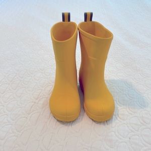 Totes Toddler Rain Boots Size 7-8